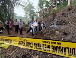 Penangkapan Ayah Kandung E Terkait Penemuan Kerangka Bayi di Purwokerto