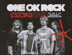 One OK Rock Kembali Memeriahkan Jakarta, Gelar Konser Luxury Disease Asia Tour 2023: Tiket Lama Berlaku!