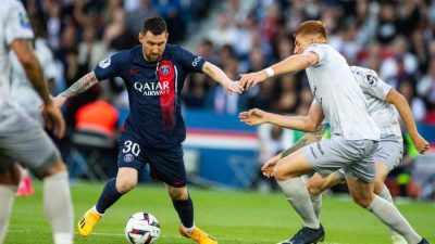 Messi Pamitan dengan Kekalahan Tragis, PSG Tundukkan oleh Clermont dalam Laga Penutup Musim