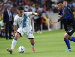 Pertandingan Persahabatan Meksiko vs. Guatemala: Meksiko Membangun Momentum Menuju Semifinal CONCACAF Nations League