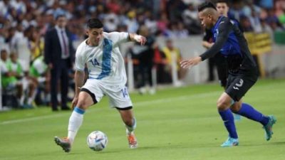 Pertandingan Persahabatan Meksiko vs. Guatemala: Meksiko Membangun Momentum Menuju Semifinal CONCACAF Nations League