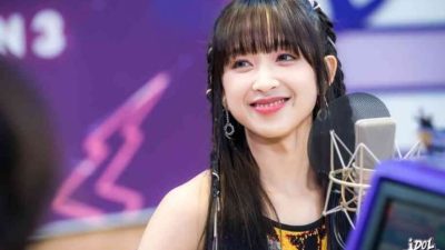 Pesona Memikat Dita Karang Secret Number: Keajaiban Visual dan Daya Tarik Seorang Idol