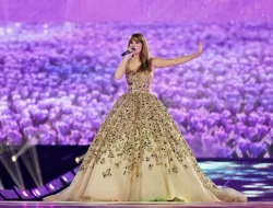 Taylor Swift Konser di Singapura, Tambah Jadwal Konser The Eras Tour di Asia: Apakah Akan ke Indonesia?