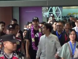 Kaká, Legenda Sepakbola, Tiba di Indonesia sebagai Duta Merek OPPO untuk Liga Champions UEFA 2023