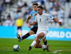 Uruguay U-20 Menang 1-0 atas Israel U-20 dan Melaju ke Final Piala Dunia U-20 2023