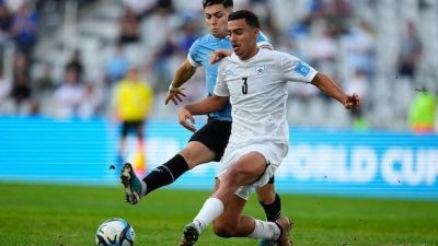 Uruguay U-20 Menang 1-0 atas Israel U-20 dan Melaju ke Final Piala Dunia U-20 2023