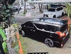 Misteri Kematian Brigadir RAT: Detik-detik Terakhir yang Terekam CCTV