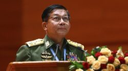 Ketegangan di Perbatasan: Konflik Myanmar-Thailand Meningkat di Tengah Hilangnya Pejabat Junta