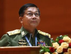 Ketegangan di Perbatasan: Konflik Myanmar-Thailand Meningkat di Tengah Hilangnya Pejabat Junta