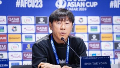 Maaf Shin Tae-yong Setelah Gagalkan Impian Olimpiade Korea Selatan